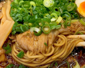 Dinner at 麺屋edition西院店