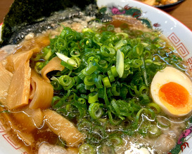 Dinner at 麺屋edition西院店