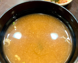 Dinner at とんかつ あしみ