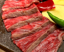 Dinner at Yakiniku T