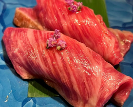 Dinner at Yakiniku T