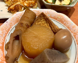 Dinner at 酒場みつばち
