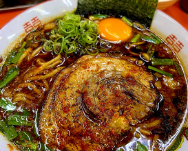 Dinner at 友愛亭