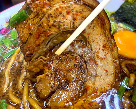 Dinner at 友愛亭