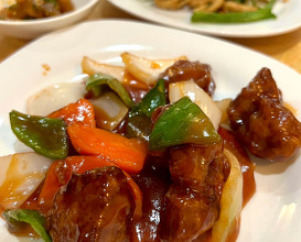 Dinner at 隆盛園