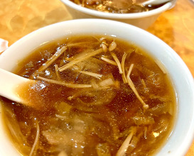 Dinner at 隆盛園