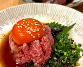 Dinner at 肉もん 四条大宮本店