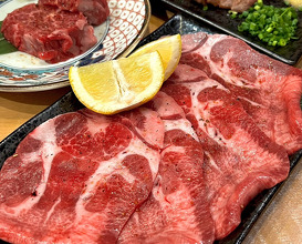 Dinner at 肉もん 四条大宮本店