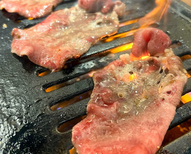 Dinner at 肉もん 四条大宮本店