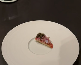 Dinner at Savage