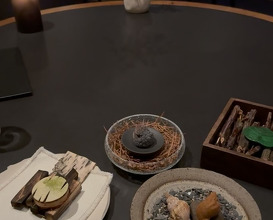Dinner at Savage