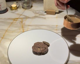 Dinner at Mon Oncle