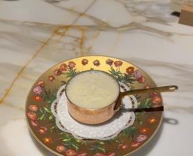 Dinner at Mon Oncle