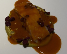 Dinner at Mon Oncle