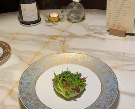 Dinner at Mon Oncle