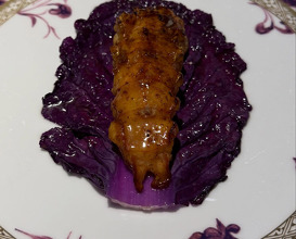 Dinner at Mon Oncle