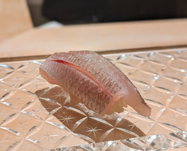 Dinner at 鮨　なんば
