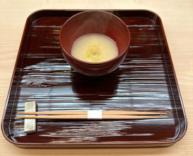 Dinner at Kisanuki (木佐貫)