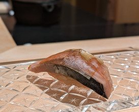 Dinner at 鮨　なんば