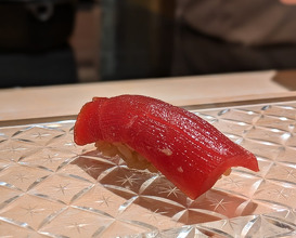 Dinner at 鮨　なんば