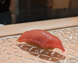 Dinner at 鮨　なんば