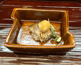 Dinner at Kisanuki (木佐貫)