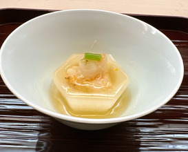 Dinner at Kisanuki (木佐貫)