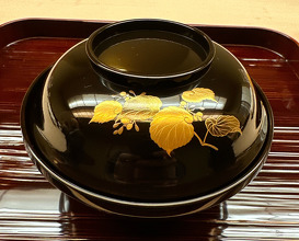 Dinner at Kisanuki (木佐貫)