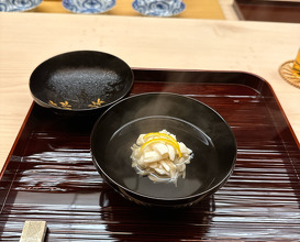 Dinner at Kisanuki (木佐貫)