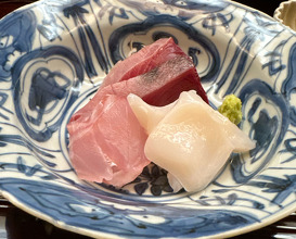 Dinner at Kisanuki (木佐貫)