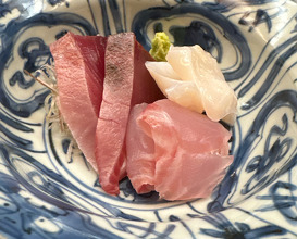 Dinner at Kisanuki (木佐貫)