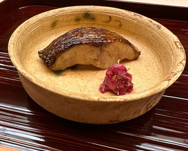 Dinner at Kisanuki (木佐貫)