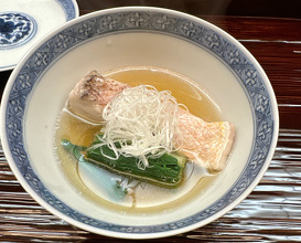 Dinner at Kisanuki (木佐貫)