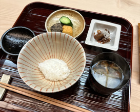 Dinner at Kisanuki (木佐貫)