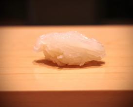 Dinner at Sushi Meino