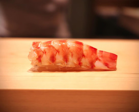Dinner at Sushi Meino
