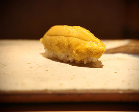 Dinner at 鮨さいとう
