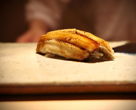 Dinner at 鮨さいとう