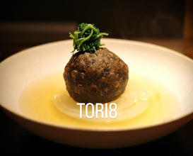 Dinner at 炭焼tori8