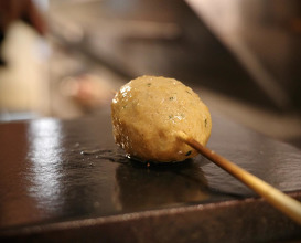 Dinner at 炭焼tori8