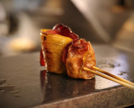 Dinner at 炭焼tori8