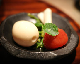 Dinner at 炭焼tori8