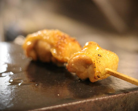 Dinner at 炭焼tori8