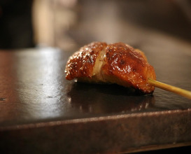 Dinner at 炭焼tori8