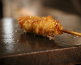 Dinner at 炭焼tori8