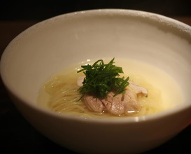 Dinner at 炭焼tori8