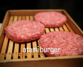 Dinner at Atami