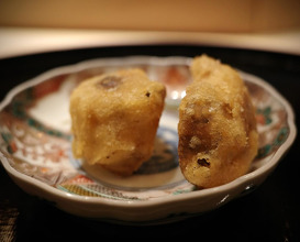 Dinner at Atami