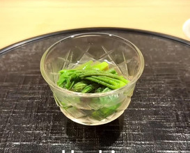 Dinner at 新橋 星野
