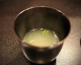 Dinner at 味享